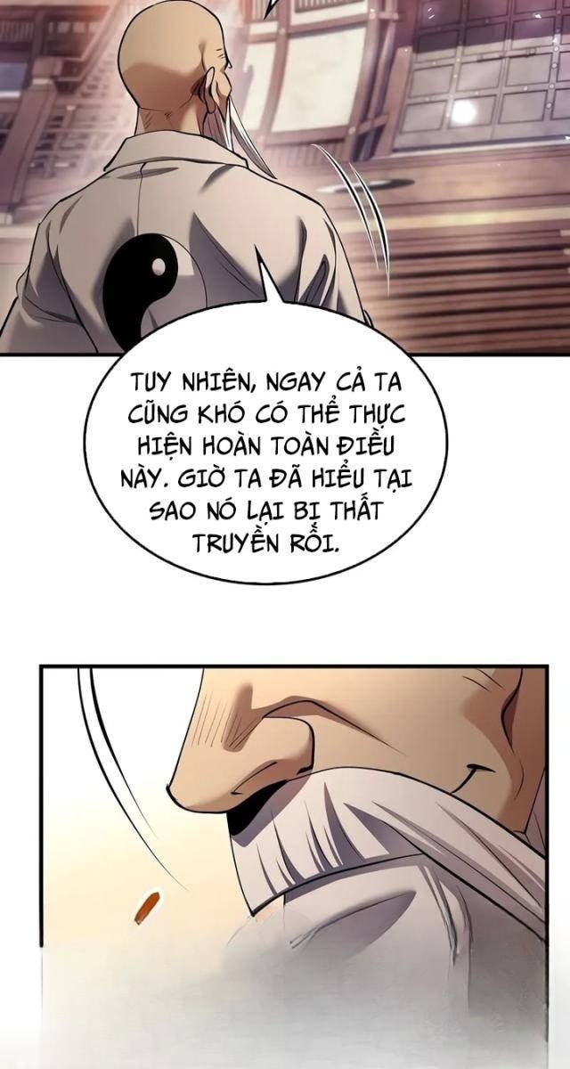 Bác Sĩ Trùng Sinh Về Murim - Page 65
