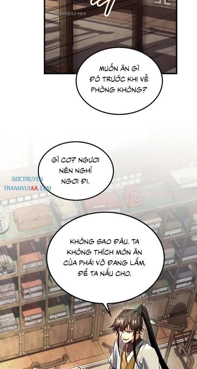 Bác Sĩ Trùng Sinh Về Murim - Page 56