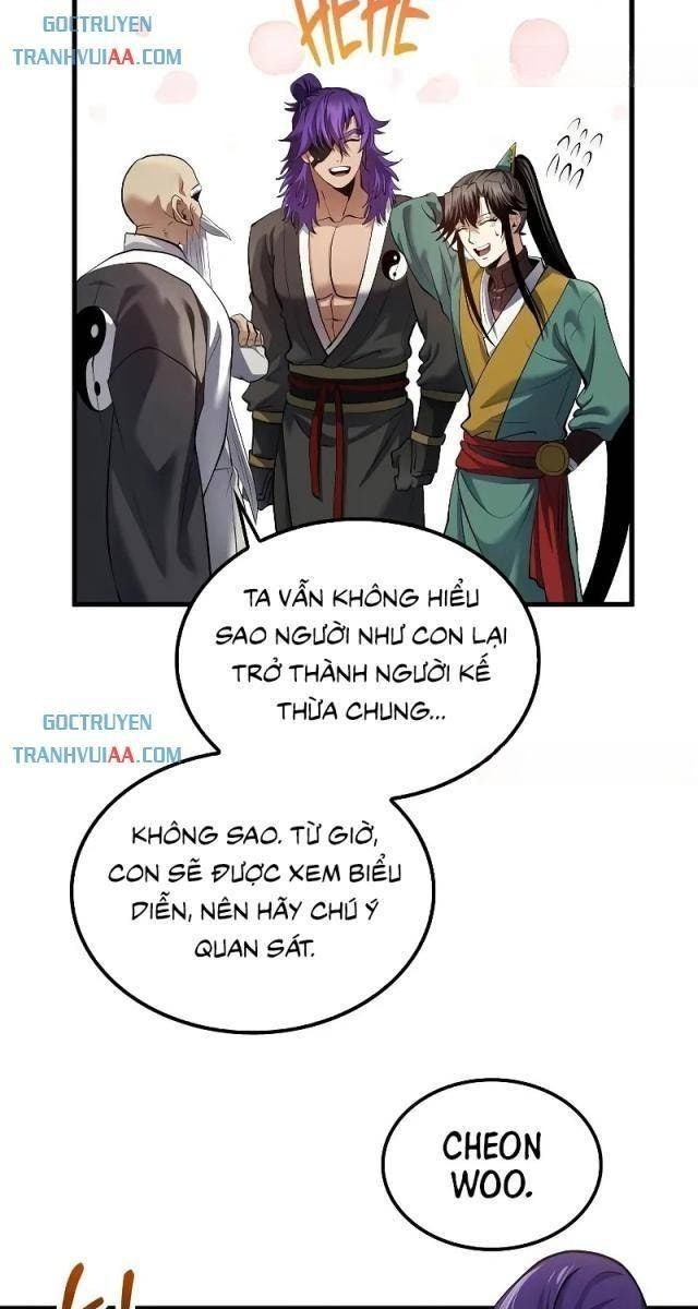 Bác Sĩ Trùng Sinh Về Murim - Page 81