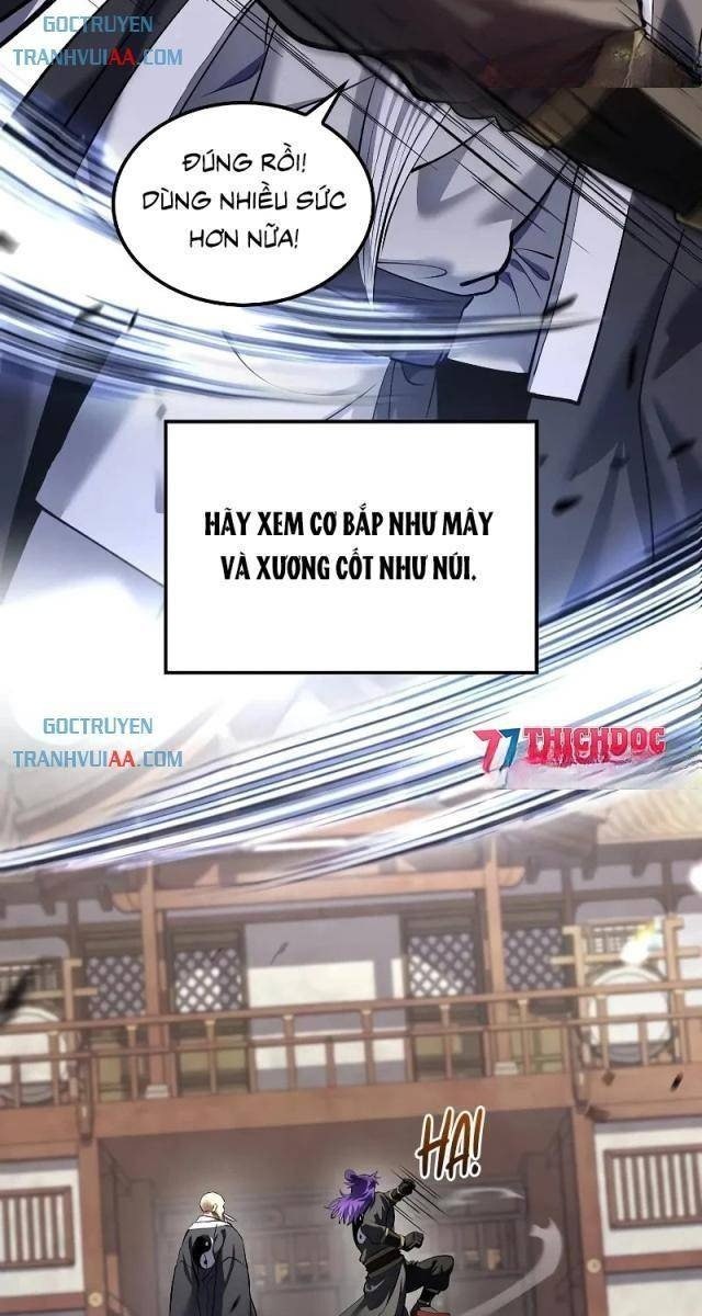 Bác Sĩ Trùng Sinh Về Murim - Page 43