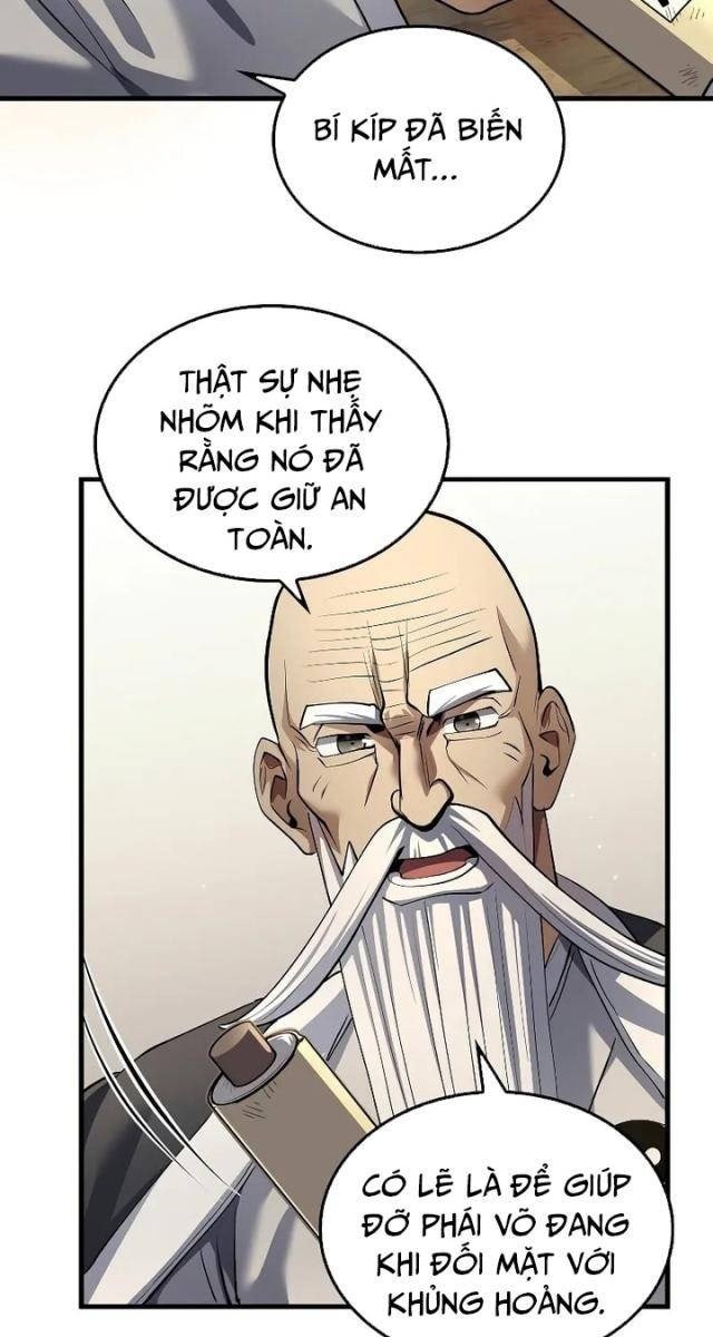 Bác Sĩ Trùng Sinh Về Murim - Page 37