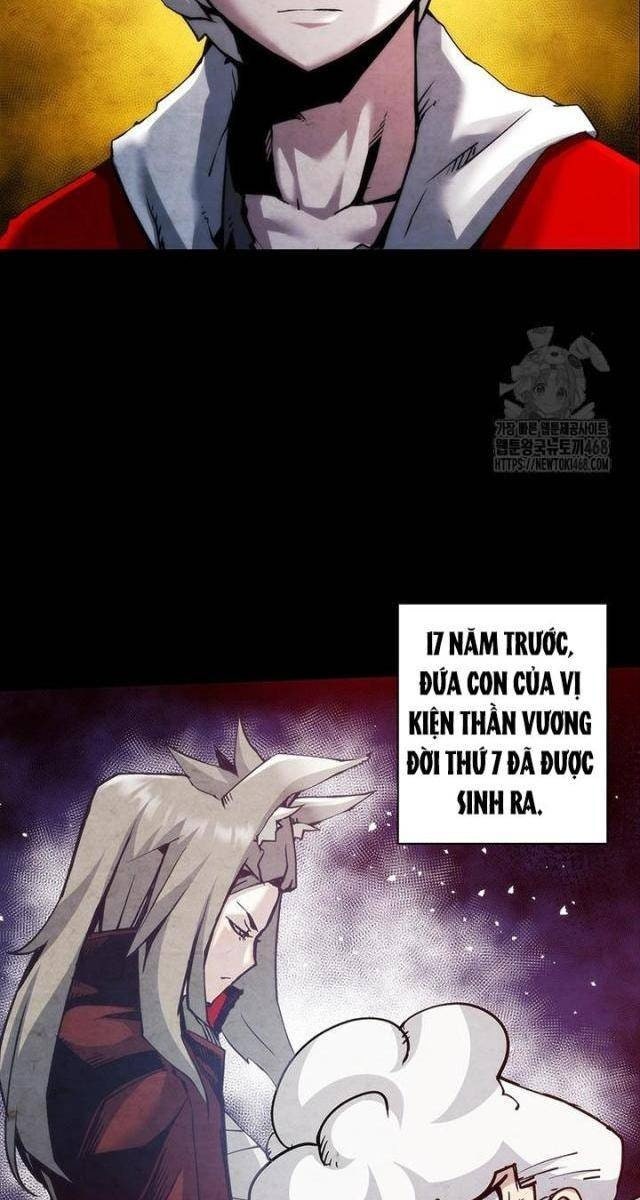 Kiếm Thần: Thần Chi Tử - Page 31