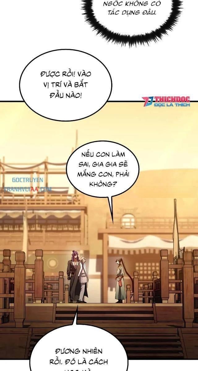 Bác Sĩ Trùng Sinh Về Murim - Page 7