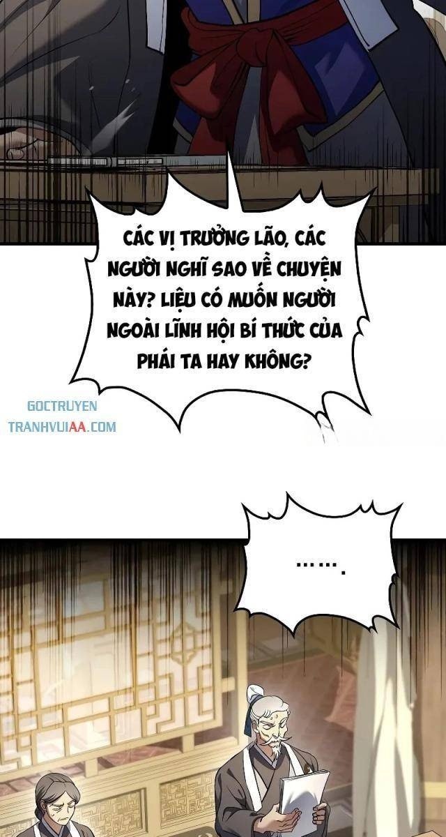 Bác Sĩ Trùng Sinh Về Murim - Page 39