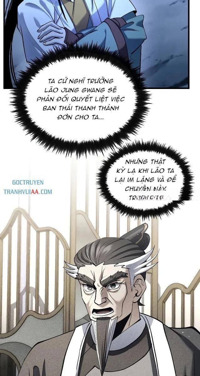 Bác Sĩ Trùng Sinh Về Murim - Page 19