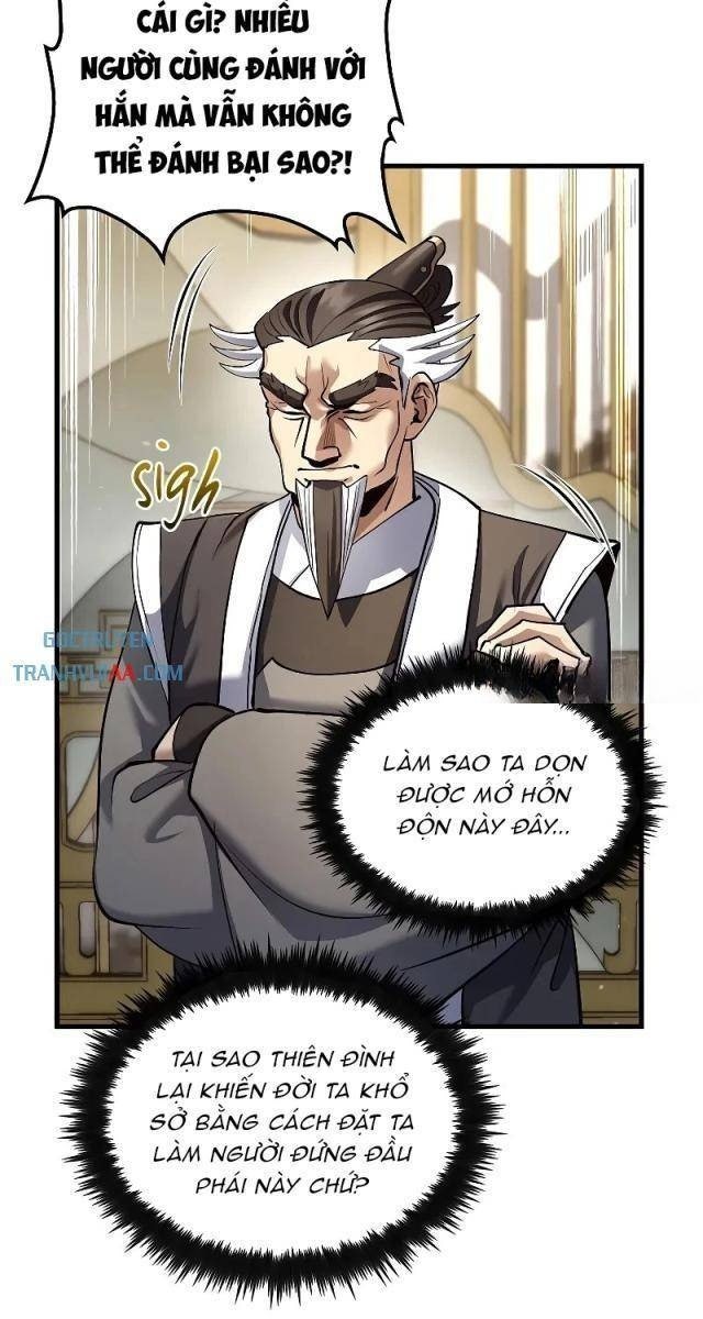 Bác Sĩ Trùng Sinh Về Murim - Page 7