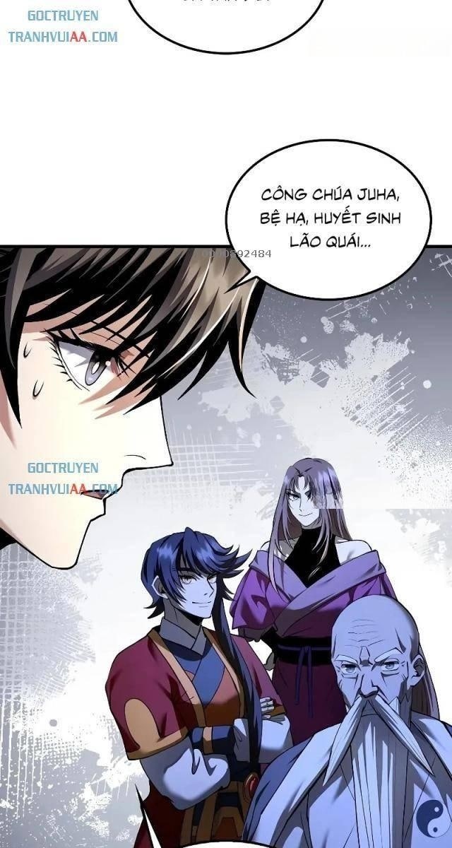 Bác Sĩ Trùng Sinh Về Murim - Page 5