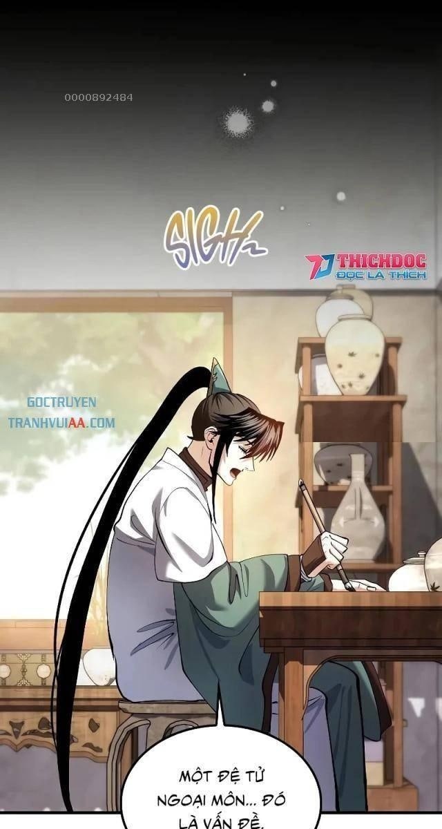 Bác Sĩ Trùng Sinh Về Murim - Page 4