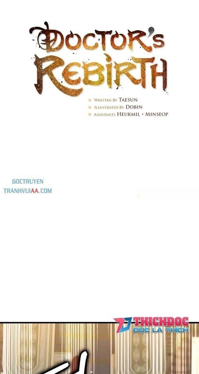 Bác Sĩ Trùng Sinh Về Murim - Page 31