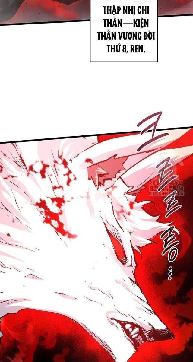 Kiếm Thần: Thần Chi Tử - Page 51