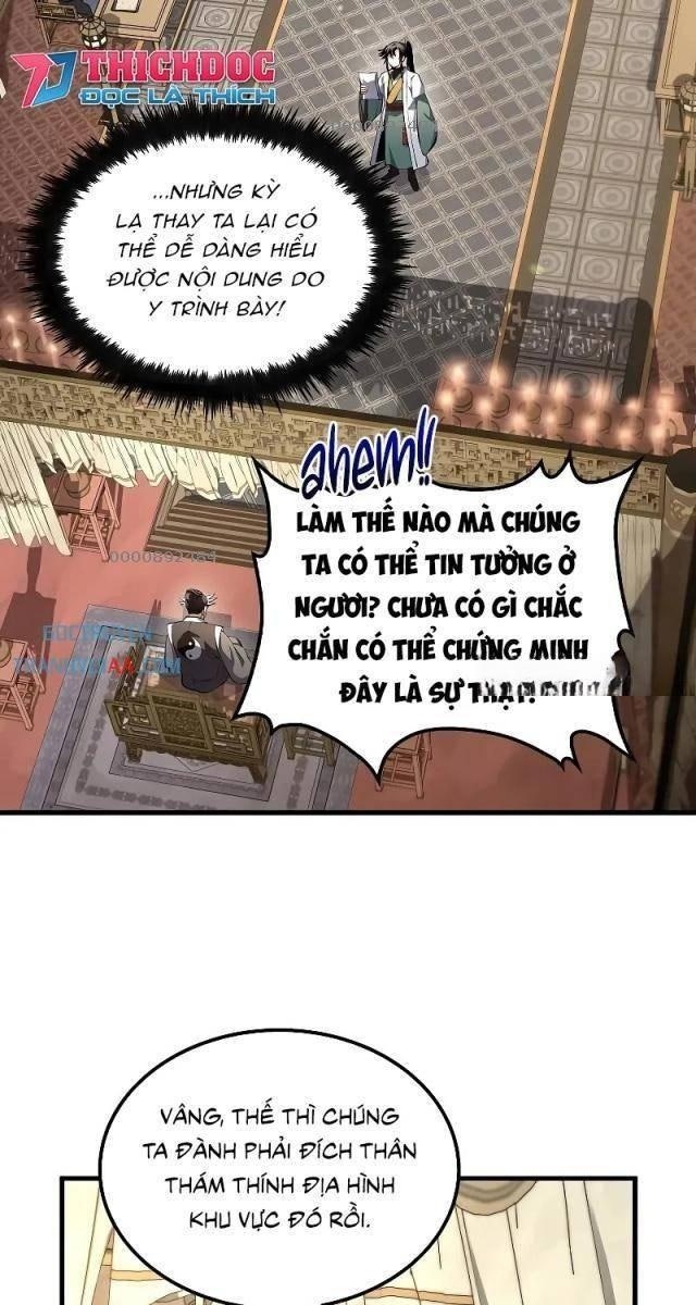 Bác Sĩ Trùng Sinh Về Murim - Page 4