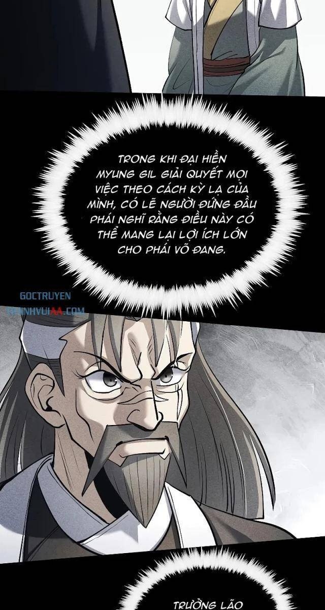 Bác Sĩ Trùng Sinh Về Murim - Page 22