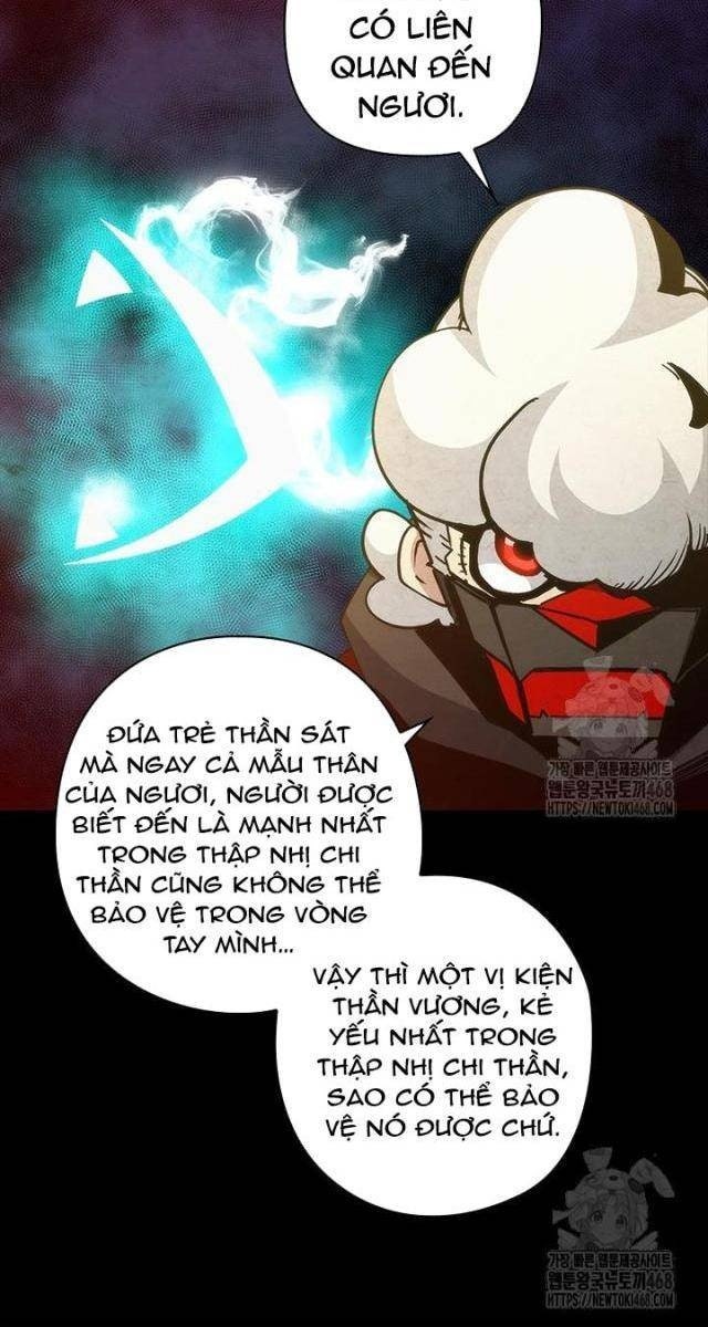 Kiếm Thần: Thần Chi Tử - Page 34