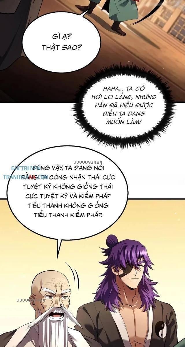 Bác Sĩ Trùng Sinh Về Murim - Page 61