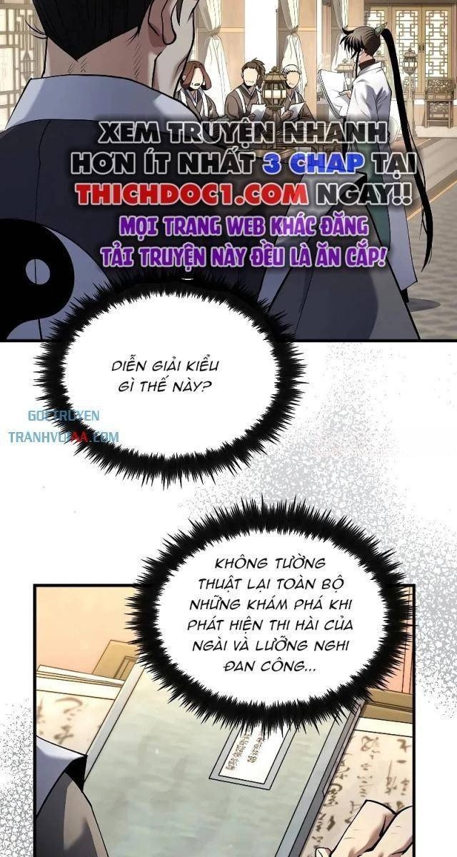 Bác Sĩ Trùng Sinh Về Murim - Page 9