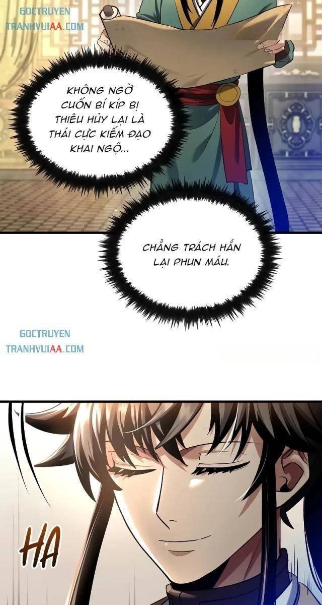 Bác Sĩ Trùng Sinh Về Murim - Page 59