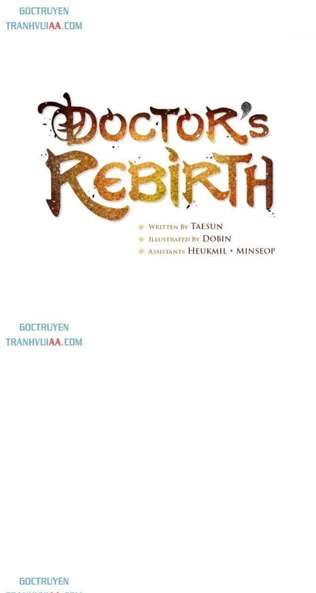 Bác Sĩ Trùng Sinh Về Murim - Page 20