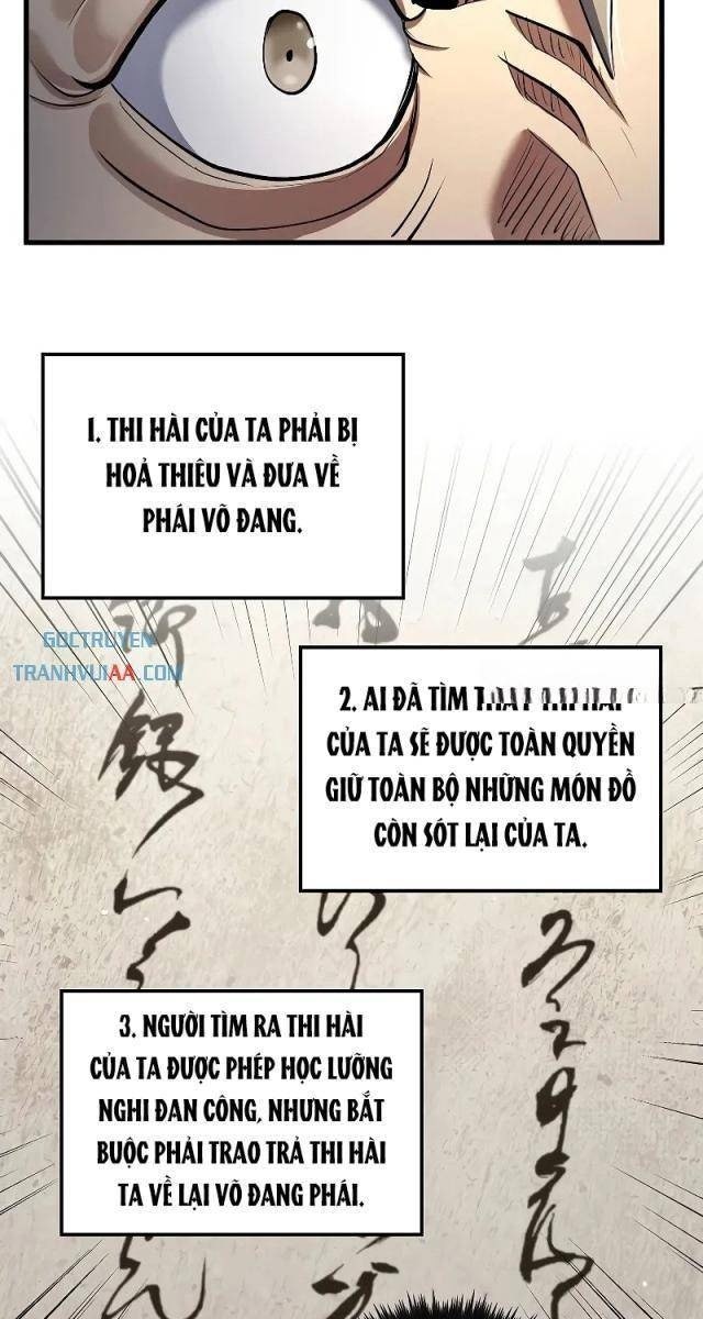 Bác Sĩ Trùng Sinh Về Murim - Page 28