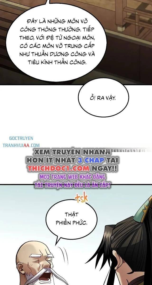 Bác Sĩ Trùng Sinh Về Murim - Page 65