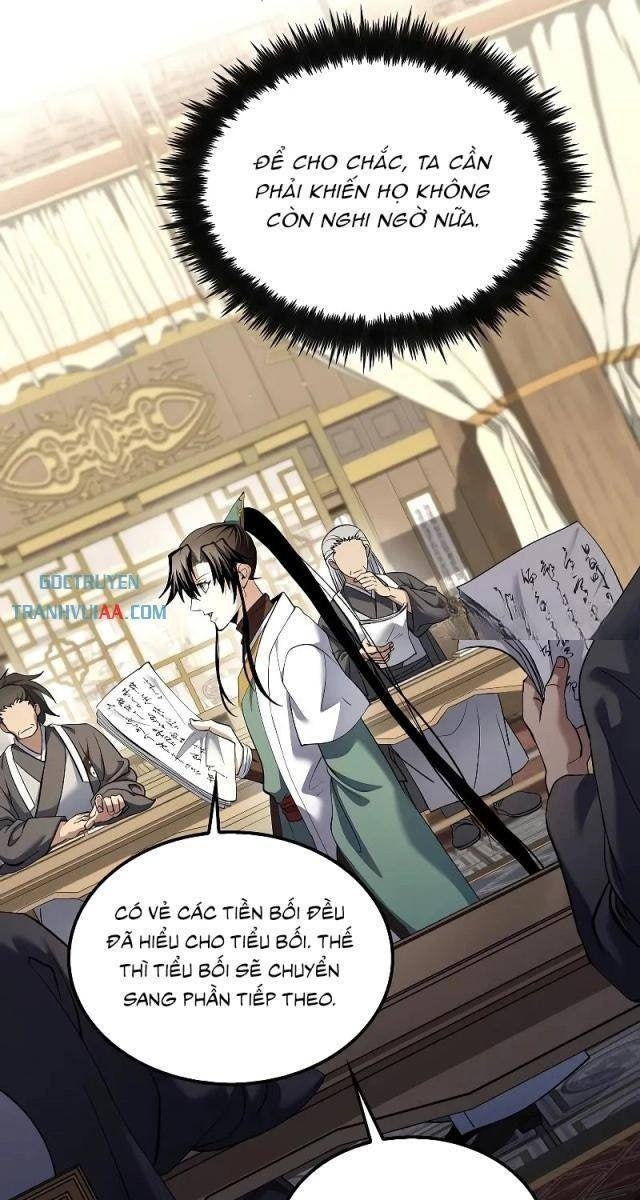 Bác Sĩ Trùng Sinh Về Murim - Page 17