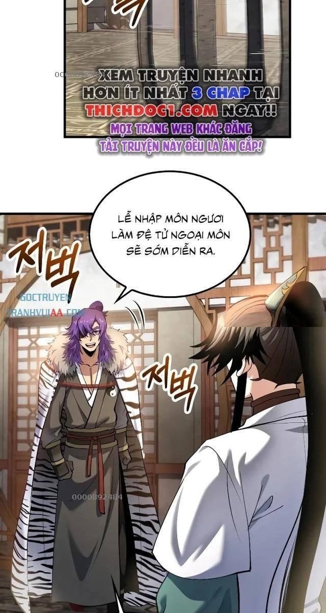 Bác Sĩ Trùng Sinh Về Murim - Page 16