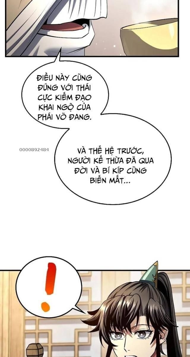 Bác Sĩ Trùng Sinh Về Murim - Page 5