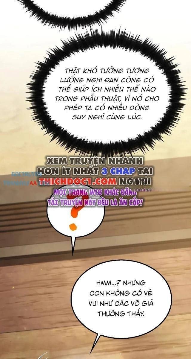 Bác Sĩ Trùng Sinh Về Murim - Page 77