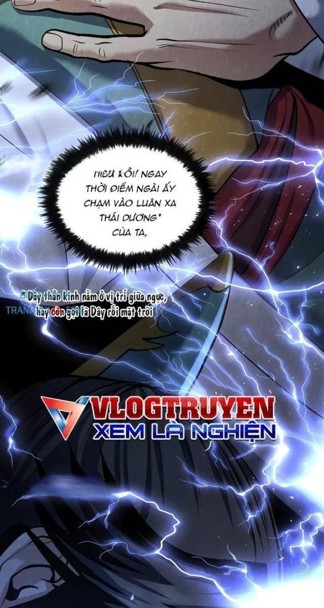 Bác Sĩ Trùng Sinh Về Murim - Page 40