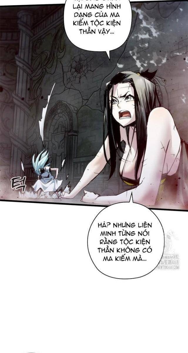 Kiếm Thần: Thần Chi Tử - Page 54