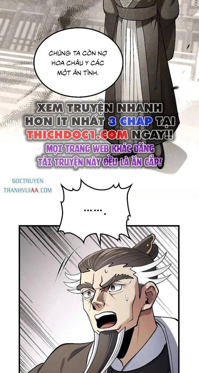 Bác Sĩ Trùng Sinh Về Murim - Page 50