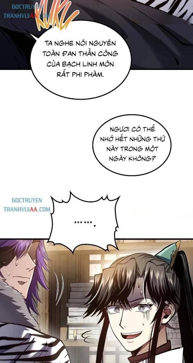 Bác Sĩ Trùng Sinh Về Murim - Page 4