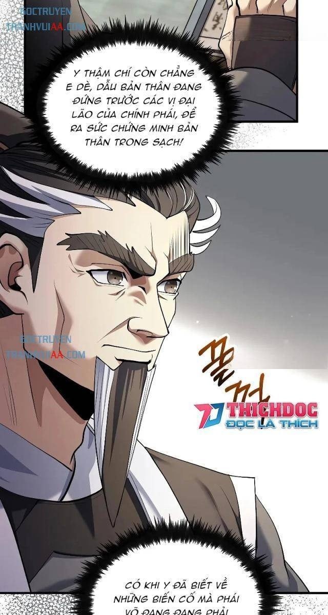 Bác Sĩ Trùng Sinh Về Murim - Page 10