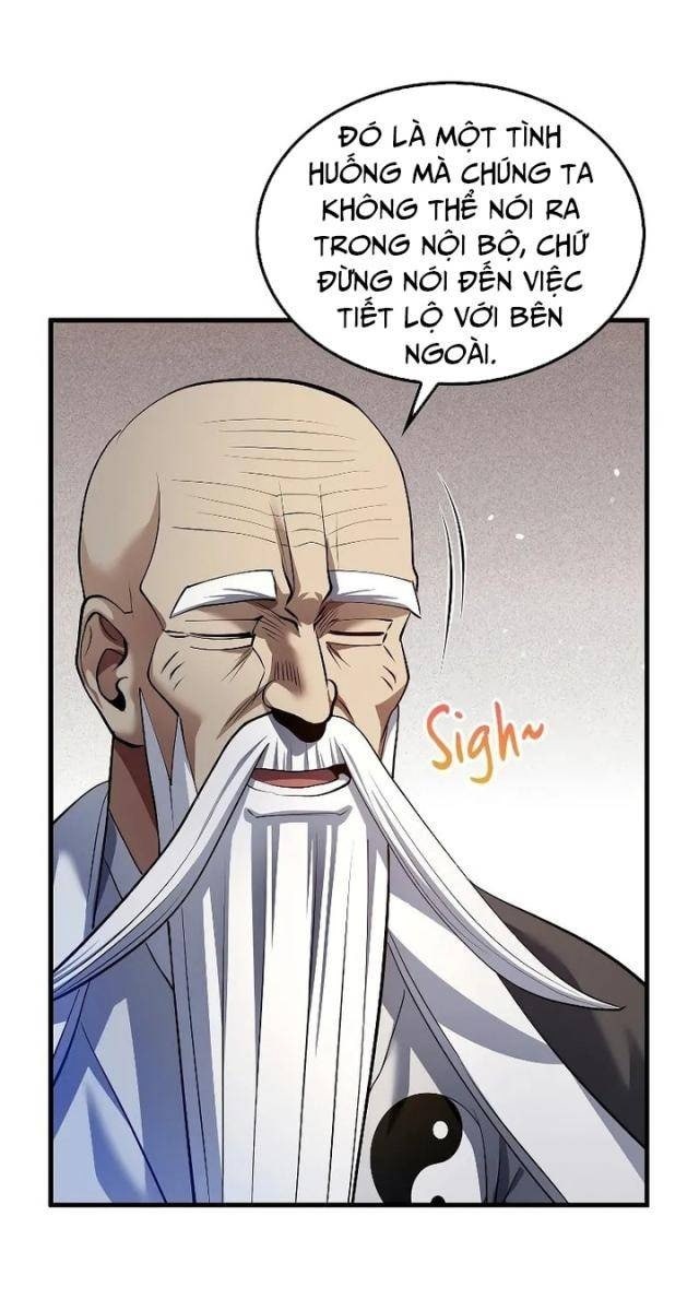Bác Sĩ Trùng Sinh Về Murim - Page 7