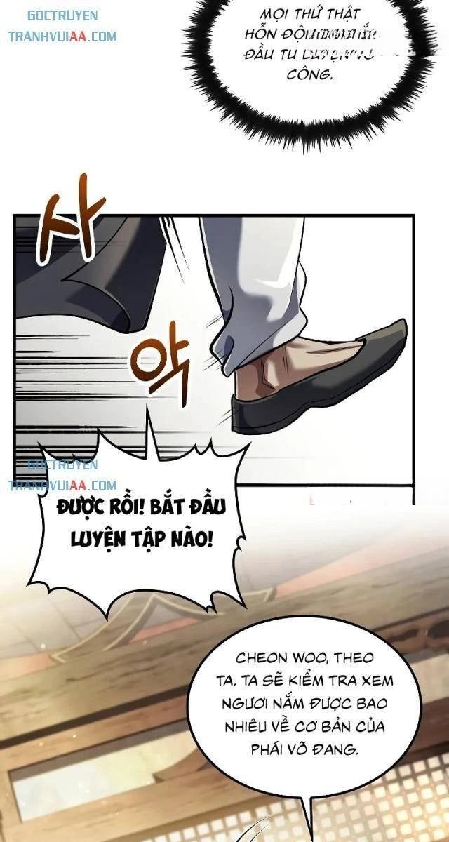 Bác Sĩ Trùng Sinh Về Murim - Page 24