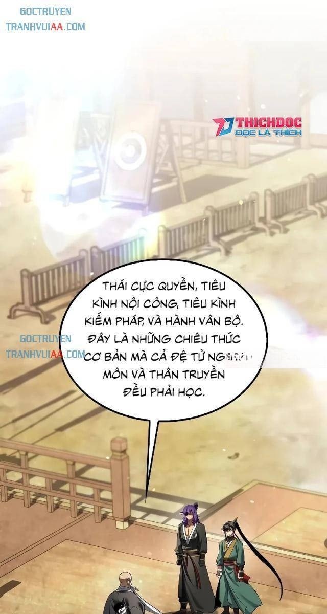 Bác Sĩ Trùng Sinh Về Murim - Page 63