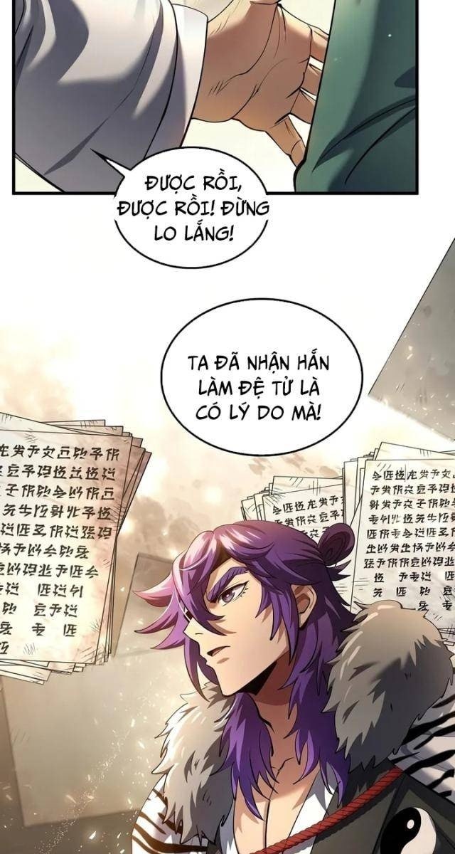 Bác Sĩ Trùng Sinh Về Murim - Page 20