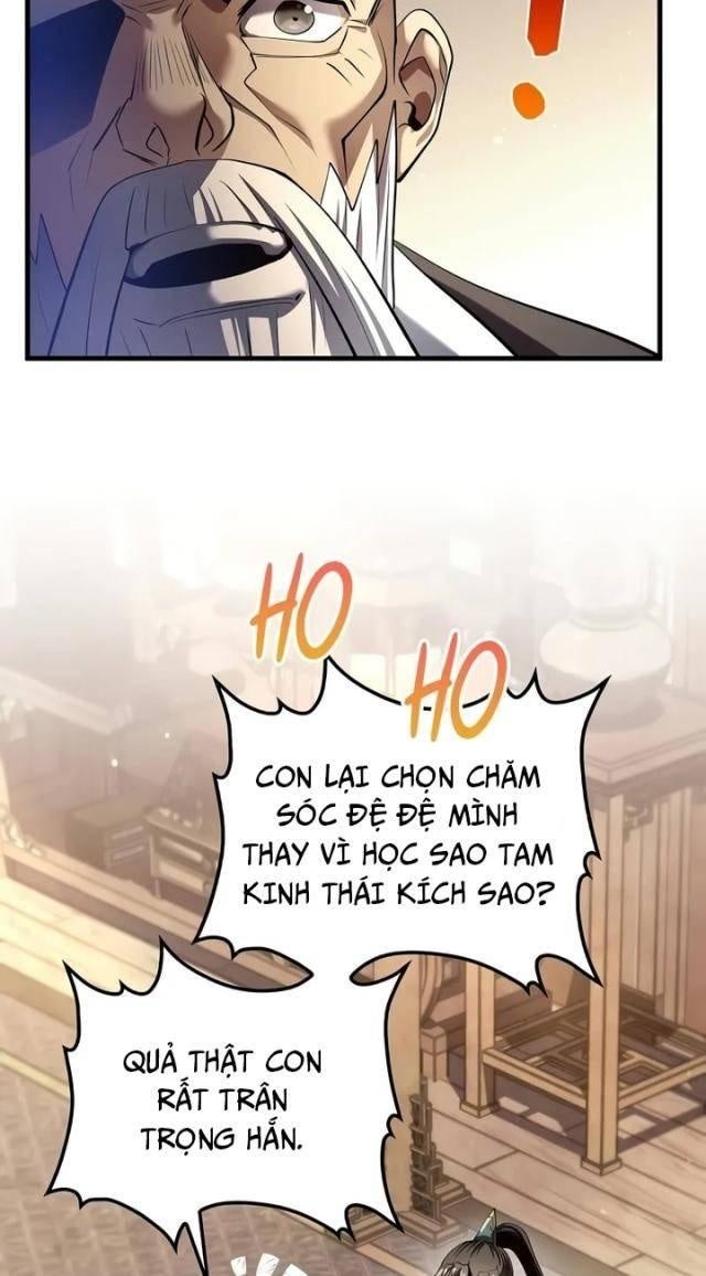 Bác Sĩ Trùng Sinh Về Murim - Page 18