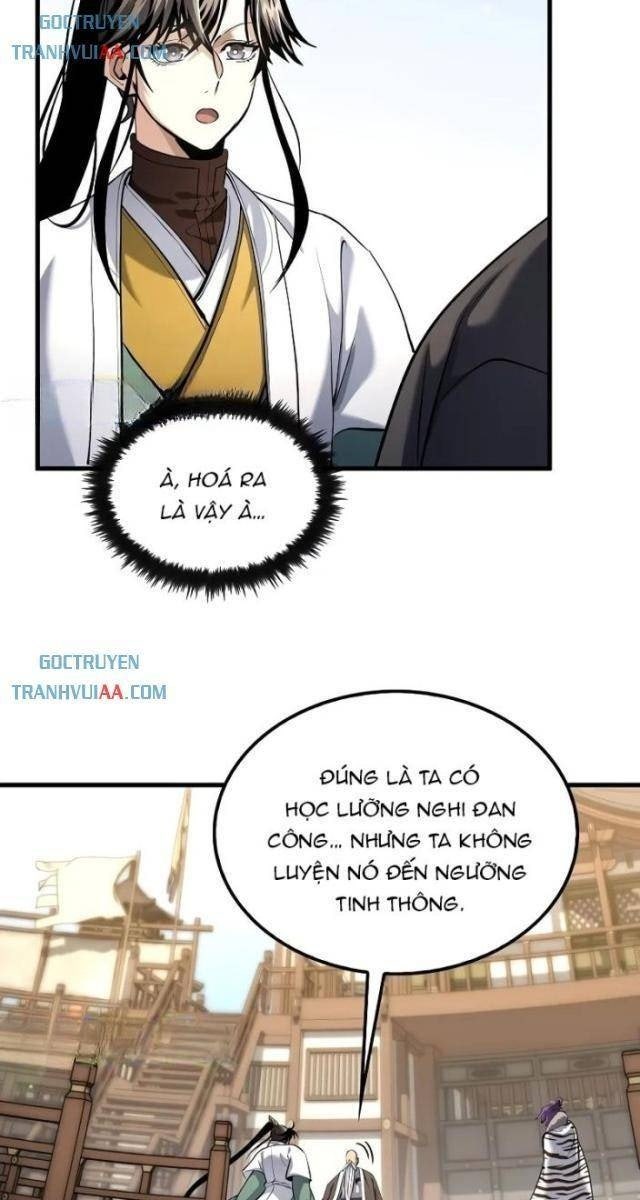 Bác Sĩ Trùng Sinh Về Murim - Page 11