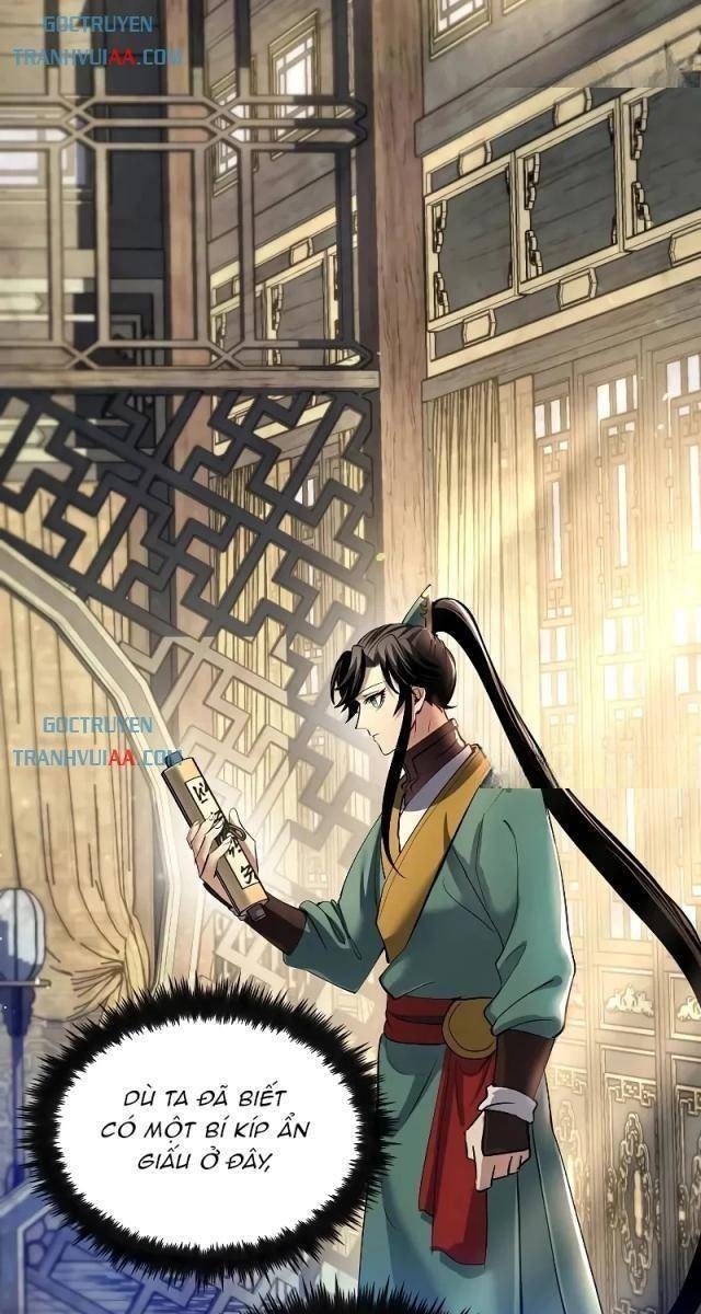 Bác Sĩ Trùng Sinh Về Murim - Page 37