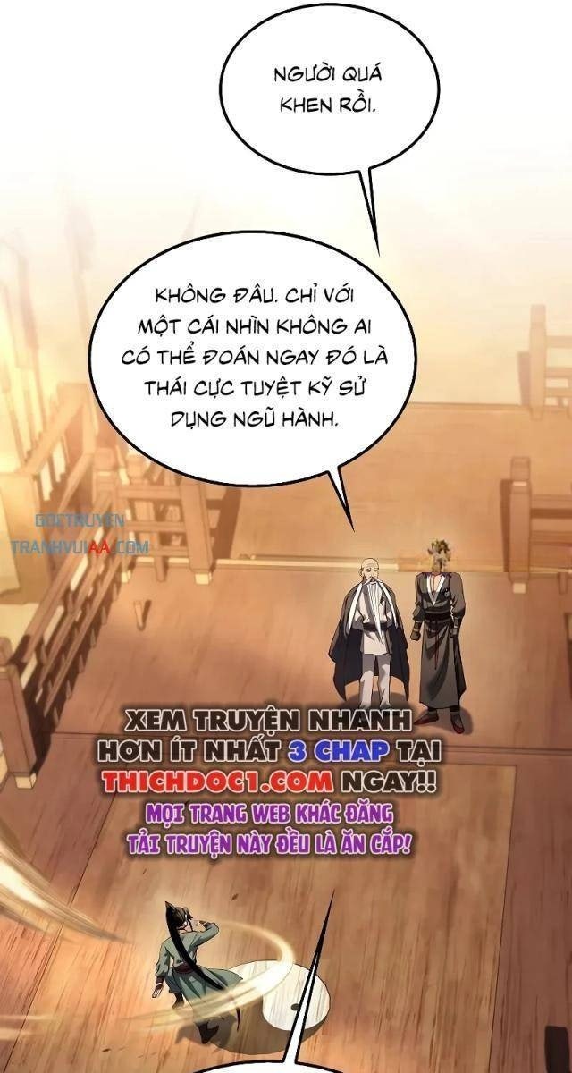 Bác Sĩ Trùng Sinh Về Murim - Page 31