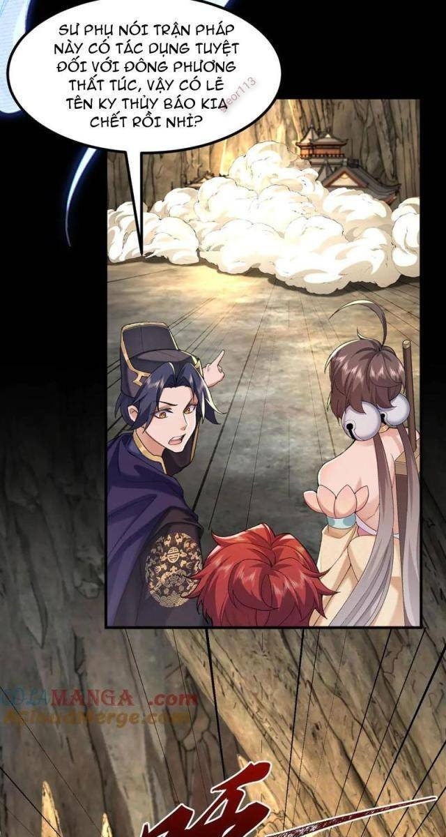 Nhị Sư Huynh Tuy Là Phàm Nhân Nhưng Rất Mạnh Mẽ - Page 13