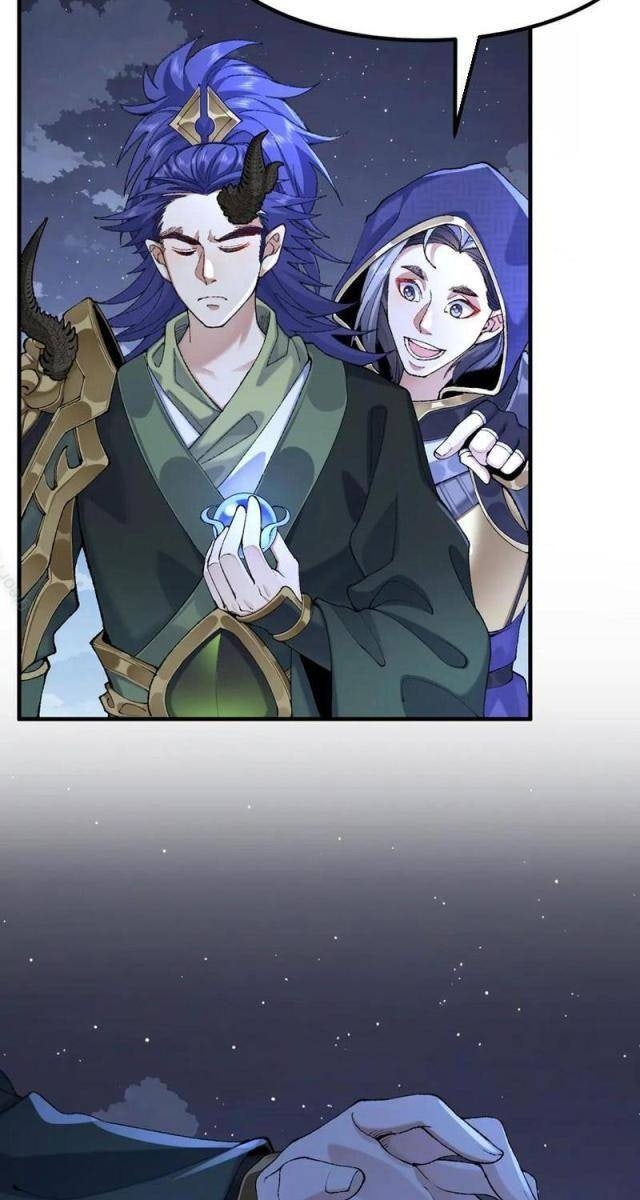 Nhị Sư Huynh Tuy Là Phàm Nhân Nhưng Rất Mạnh Mẽ - Page 61