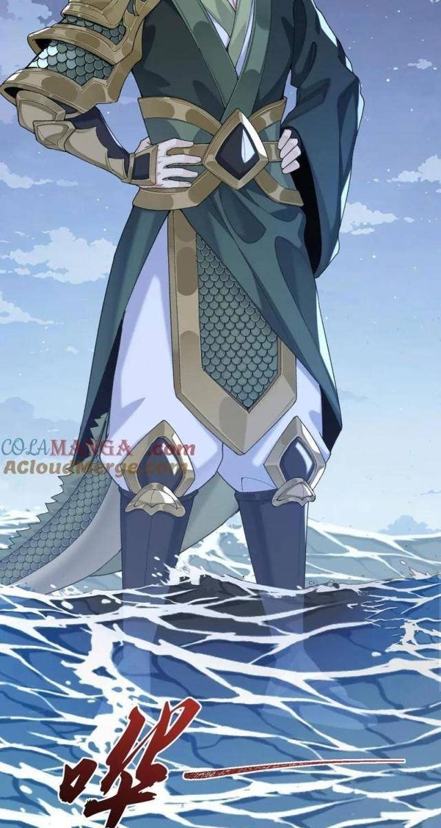 Nhị Sư Huynh Tuy Là Phàm Nhân Nhưng Rất Mạnh Mẽ - Page 55