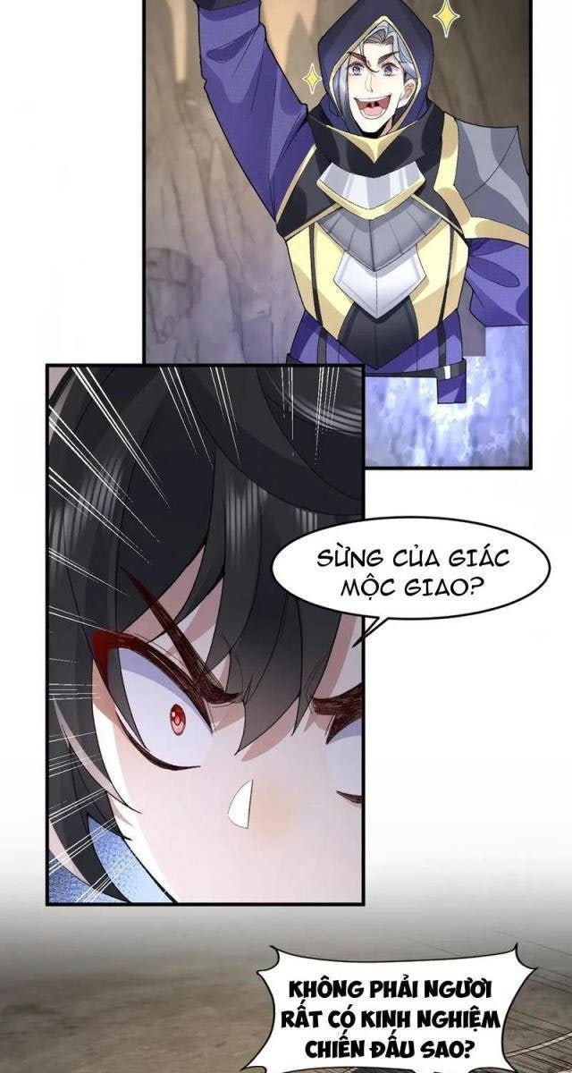 Nhị Sư Huynh Tuy Là Phàm Nhân Nhưng Rất Mạnh Mẽ - Page 59