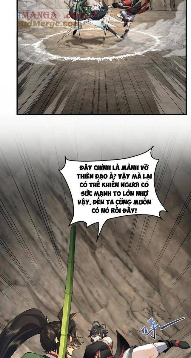 Nhị Sư Huynh Tuy Là Phàm Nhân Nhưng Rất Mạnh Mẽ - Page 9