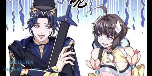 Nhị Sư Huynh Tuy Là Phàm Nhân Nhưng Rất Mạnh Mẽ - Page 8