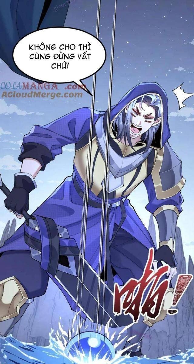 Nhị Sư Huynh Tuy Là Phàm Nhân Nhưng Rất Mạnh Mẽ - Page 63