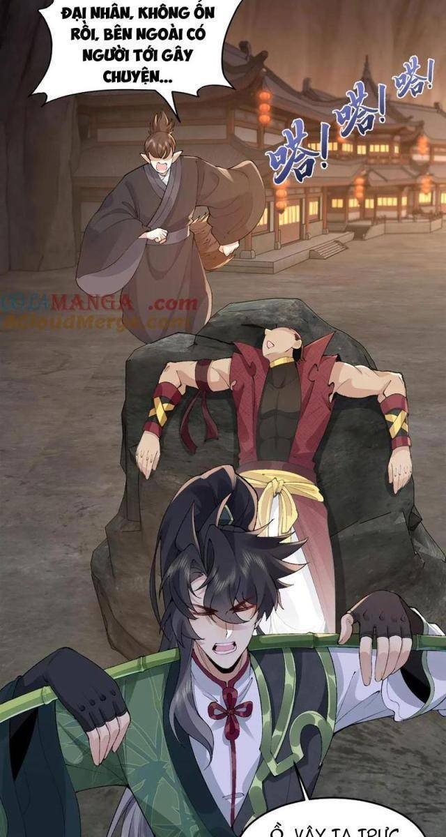 Nhị Sư Huynh Tuy Là Phàm Nhân Nhưng Rất Mạnh Mẽ - Page 19