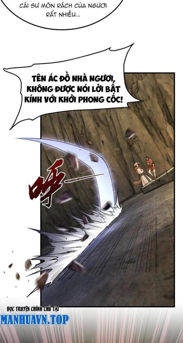 Nhị Sư Huynh Tuy Là Phàm Nhân Nhưng Rất Mạnh Mẽ - Page 59