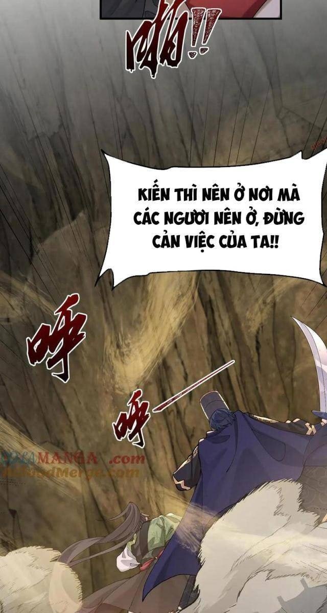 Nhị Sư Huynh Tuy Là Phàm Nhân Nhưng Rất Mạnh Mẽ - Page 65